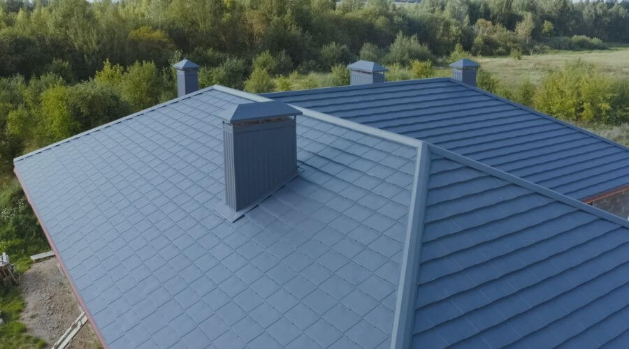 Residential Roof Installation in Brandon, IA